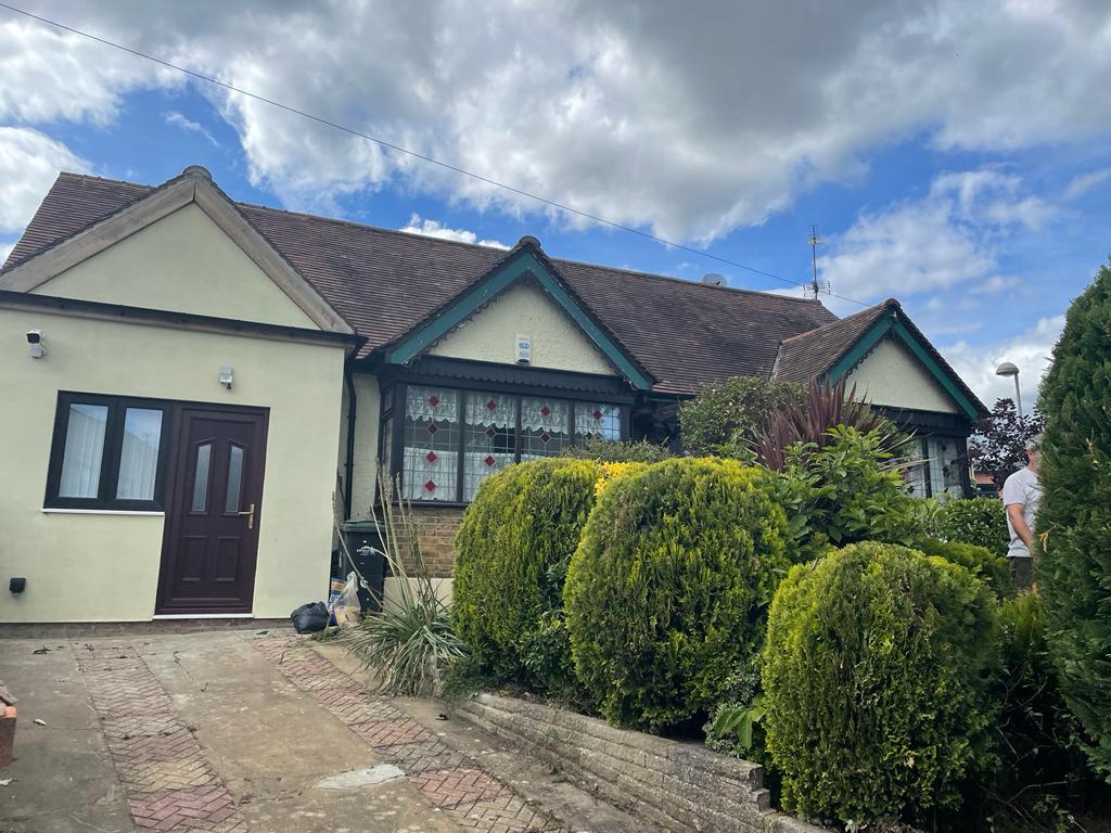 Shared accommodation house